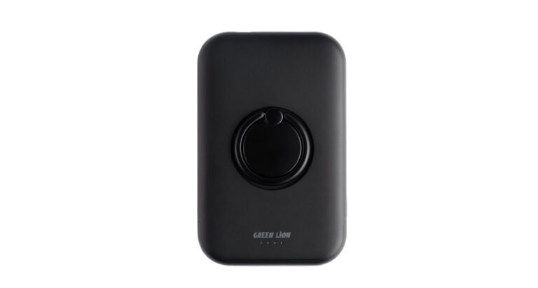 Green Lion Power Ring Fast Charging Power Bank 5000mAh PD 20W