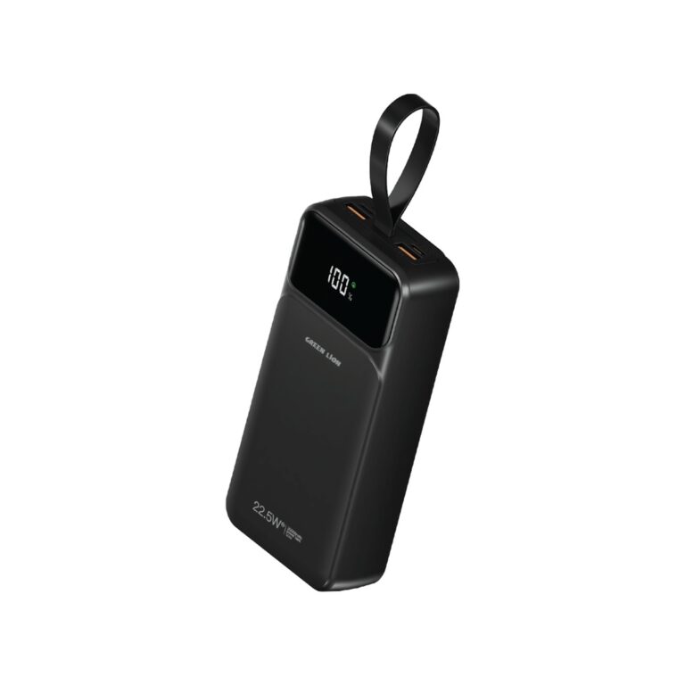 Green Lion Power Tank 30000mAh Power Bank