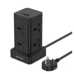 Green Lion Power Tower Multi-Port Power Strip