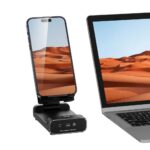 Green Lion Powerbank And Foldable Mobile Stand 10000mAh