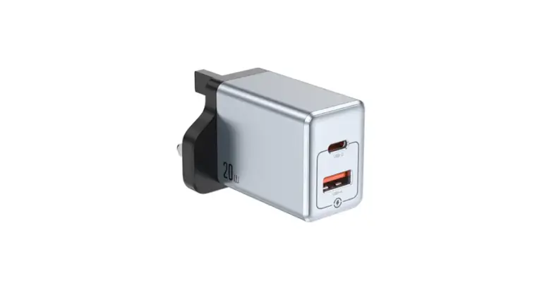 Green Lion Premium Series Dual Port Wall Charger 20W
