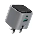 Green Lion Premium Series GaN Charger UK Plug PD 45W