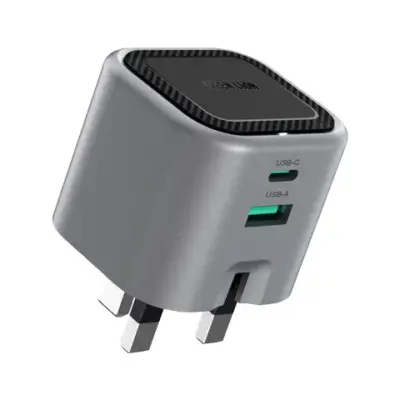 Green Lion Premium Series GaN Charger UK Plug PD 45W