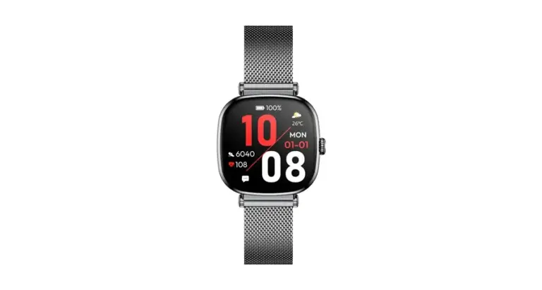 Green Lion Princess Smart Watch