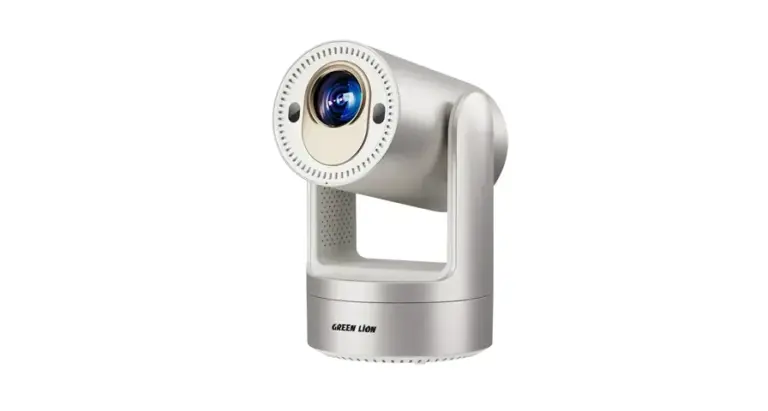 Green Lion Prisma 4K Projector 5200mAh