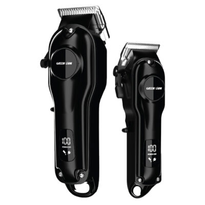 Green Lion ProClip Duo 7 in 1 Hair Trimmer