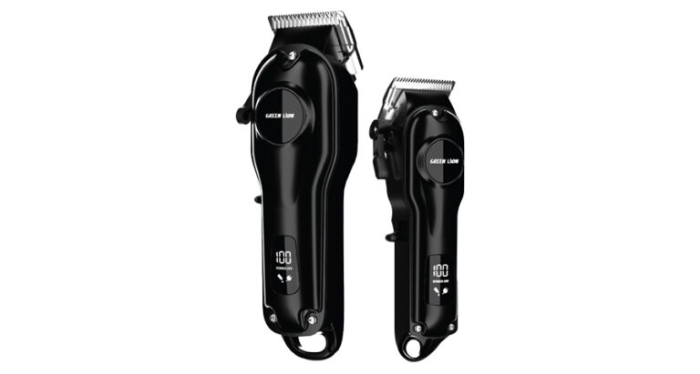 Green Lion ProClip Duo 7 in 1 Hair Trimmer