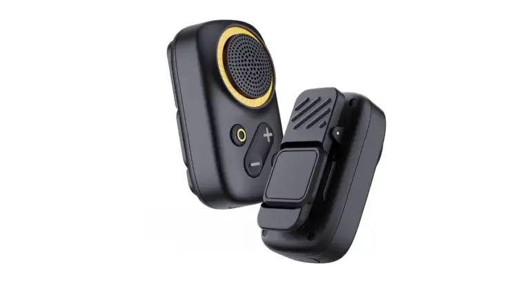 Green Lion Pulse Wear Wearable BT Speaker