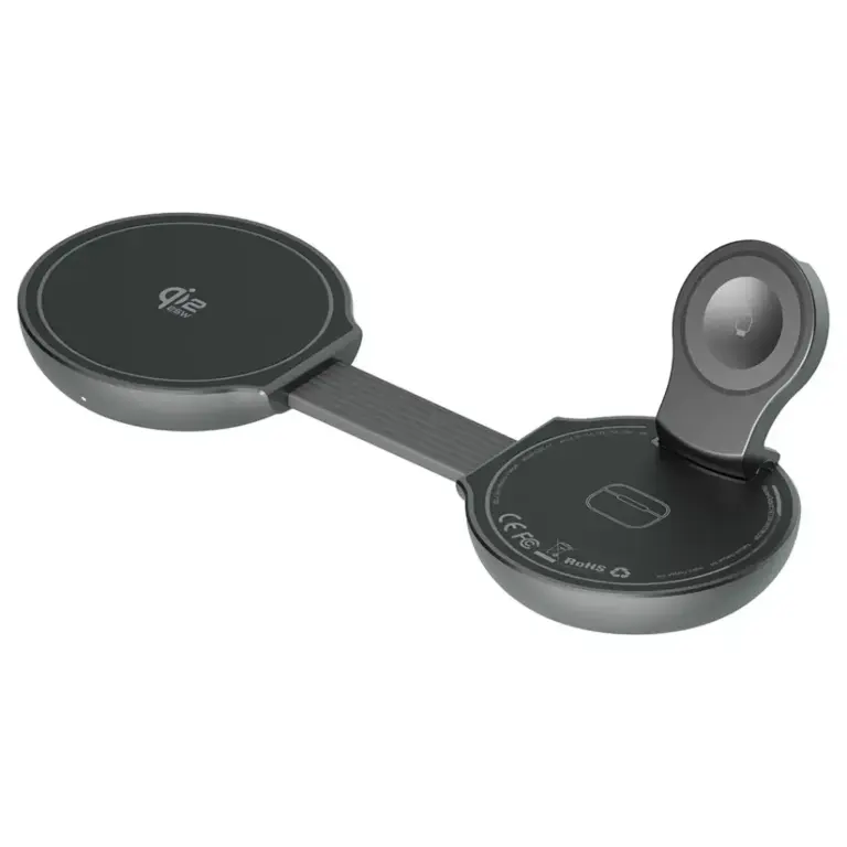 Green Lion Qi2.2 Tri-Charge Wireless Charger