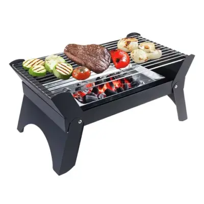 Green Lion Qudra Foldable BBQ Grill
