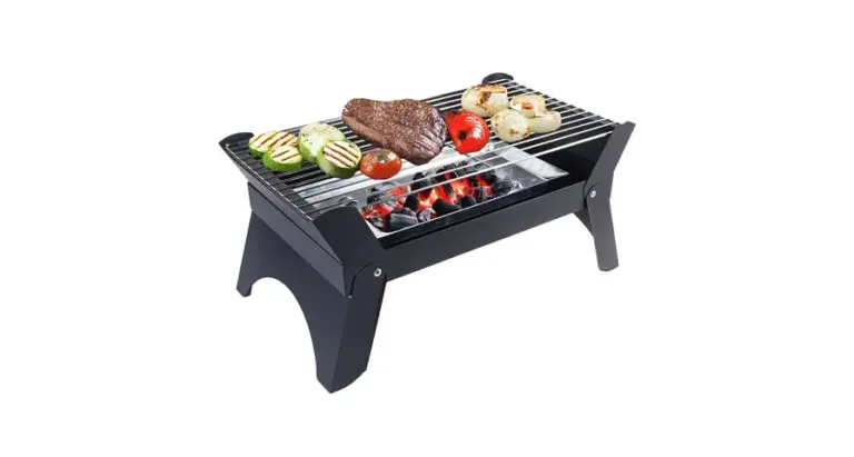 Green Lion Qudra Foldable BBQ Grill