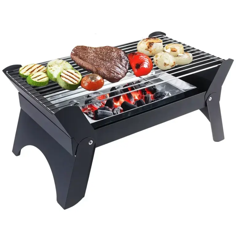 Green Lion Qudra Foldable BBQ Grill