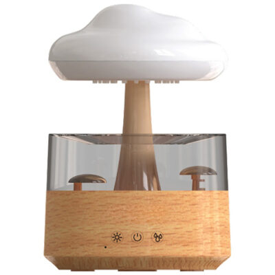 Green Lion RAIN CLOUD Diffuser- Wood