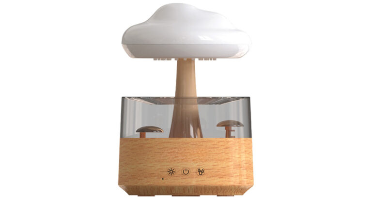 Green Lion RAIN CLOUD Diffuser- Wood