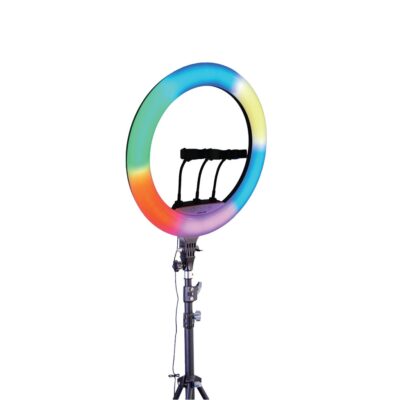 Green Lion RGB Ring Light 22"