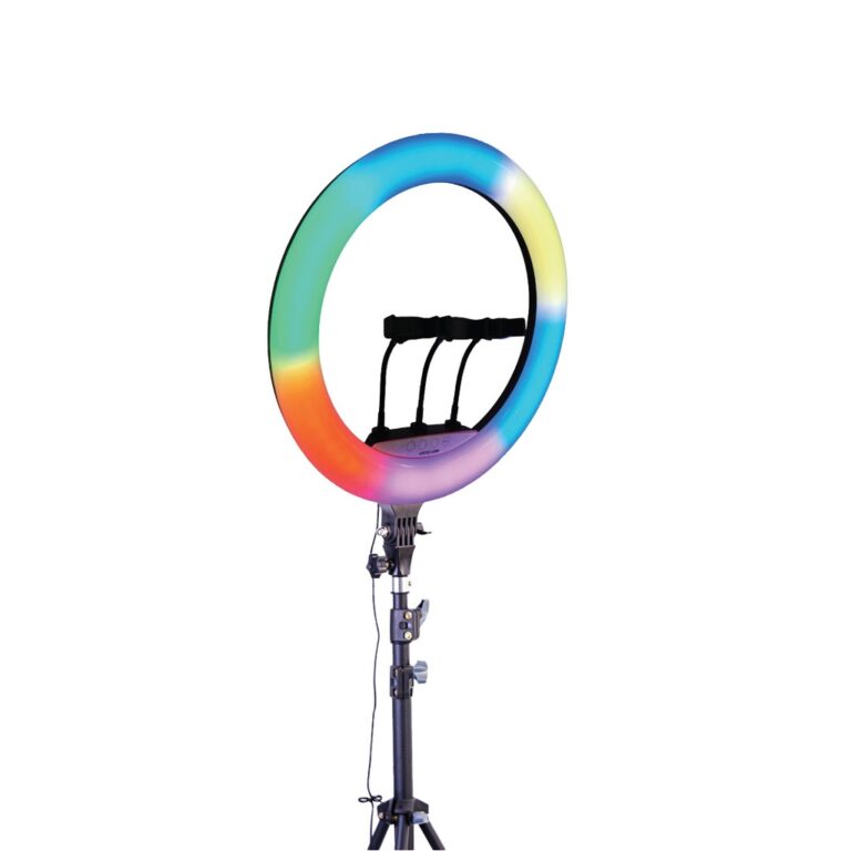 Green Lion RGB Ring Light 22"