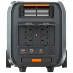 Green Lion RG-2400 Power Station with 2400Wh 50000mAh LiFePO4 Battery