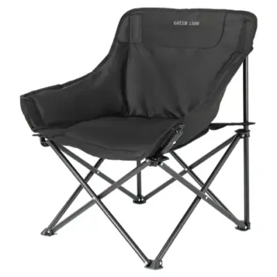 Green Lion Ranger Foldable Camping Chair