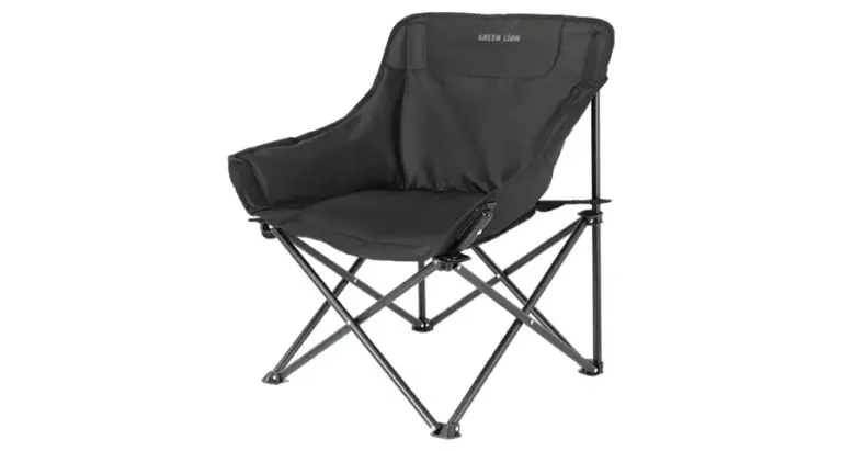 Green Lion Ranger Foldable Camping Chair