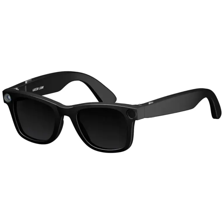 Green Lion Rayna AI Smart Glasses