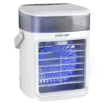 Green Lion Rechargeable Air Cooler Fan with 400mL Water Tank