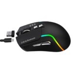Green Lion Rechargeable Gaming Mouse