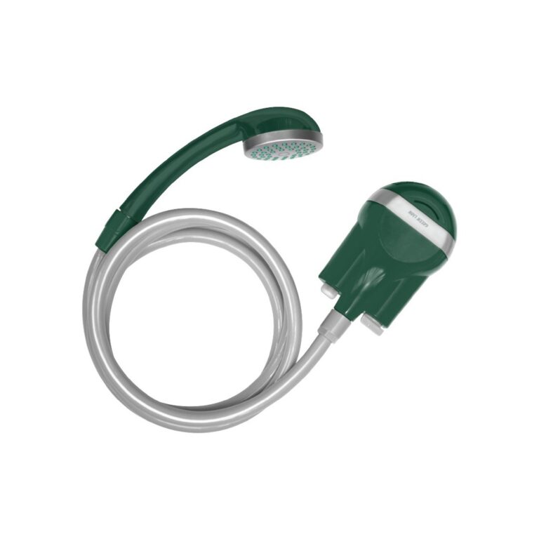Green Lion Rechargeable Shower