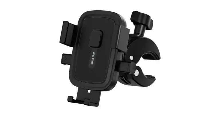 Green Lion Ride Mount Bike Phone Holder