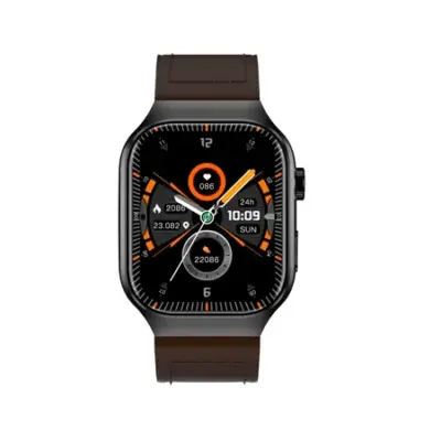 Gadget Pulse Kenya 6 Green Lion Ridge Smart Watch