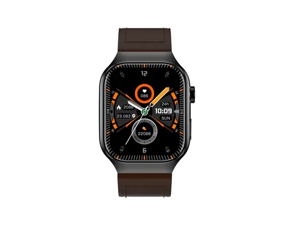 Green Lion Ridge Smart Watch