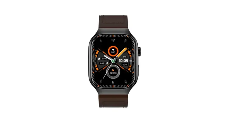 Green Lion Ridge Smart Watch