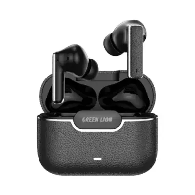 Green Lion River Plus True Wireless Earbuds