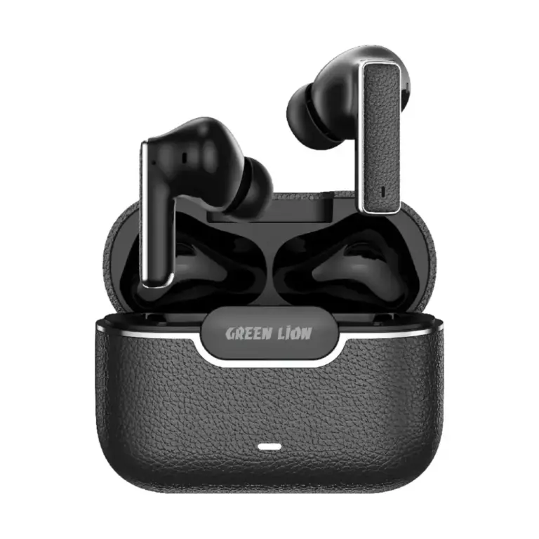 Green Lion River Plus True Wireless Earbuds
