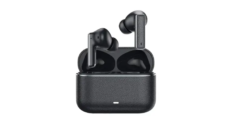 Green Lion River True Wireless Earbuds