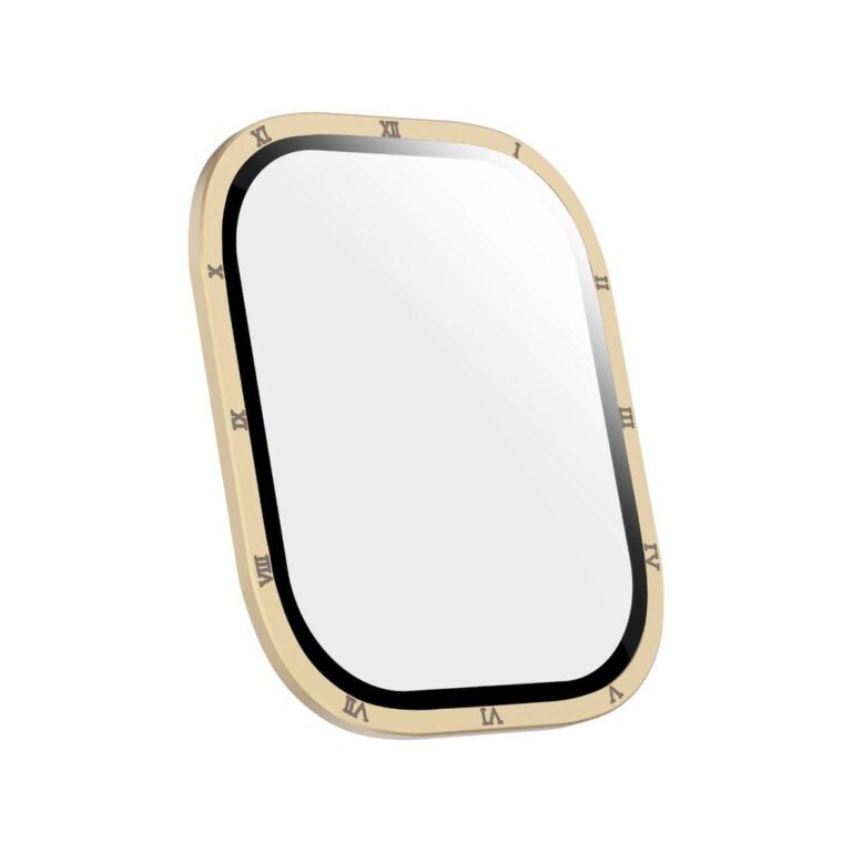 Green Lion Roman Glass Smart Watch Screen Protector - 49mm