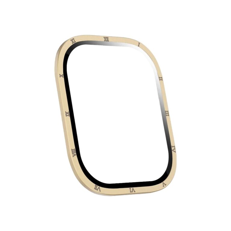 Green Lion Roman Glass Smart Watch Screen Protector - 49mm
