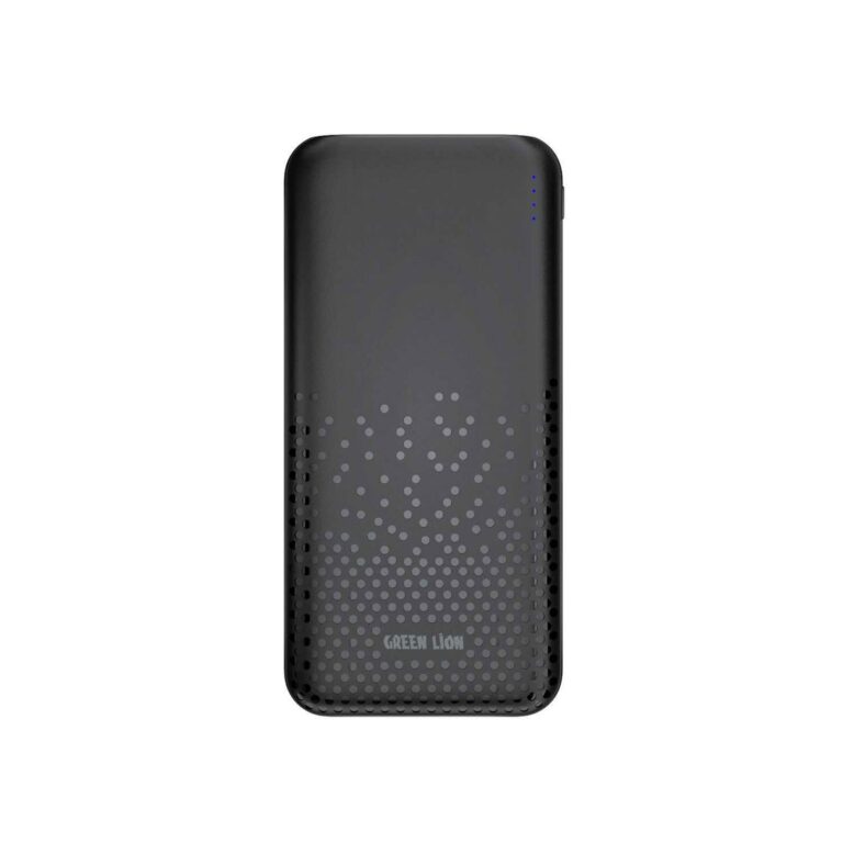 Green Lion Rome Ultra Slim Power Bank 10000mAh