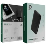 Green Lion Rome Ultra Slim Power Bank 10000mAh