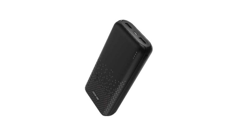 Green Lion Rome Ultra Slim Power Bank 20000mAh
