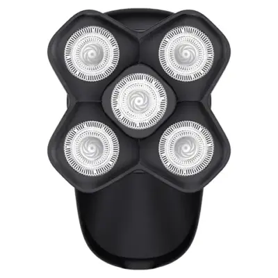 Green Lion Rotary Shaver 5-In-1 Grooming Kit