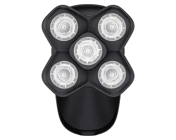 Green Lion Rotary Shaver 5-In-1 Grooming Kit