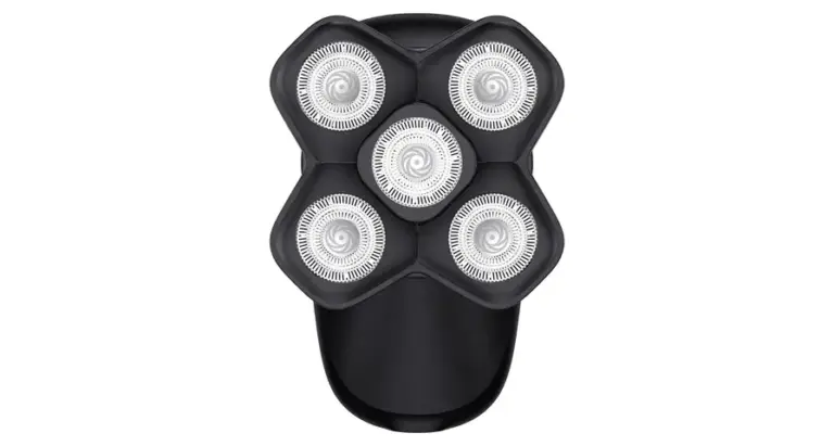 Green Lion Rotary Shaver 5-In-1 Grooming Kit
