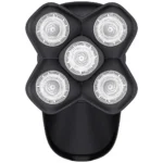Green Lion Rotary Shaver 5-In-1 Grooming Kit