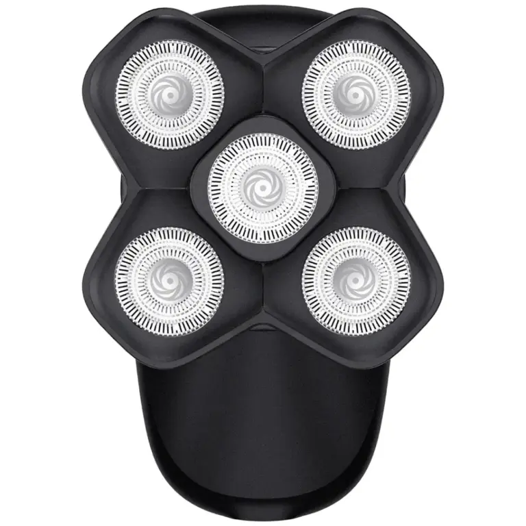 Green Lion Rotary Shaver 5-In-1 Grooming Kit