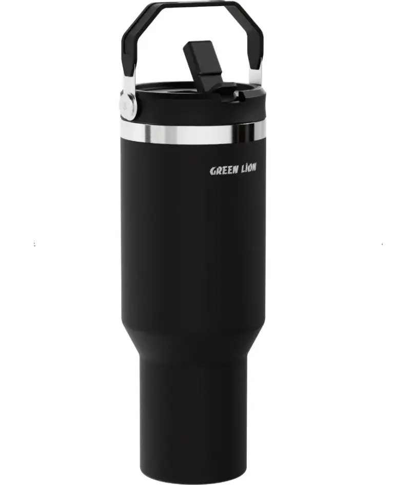 Green Lion Rover Vacuum Tumbler 900 ML