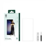 Green Lion S24 Series 3D UV Glass High Definition Tempered Glass - Clear