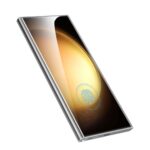 Green Lion S24 Series 3D UV Glass High Definition Tempered Glass - Clear