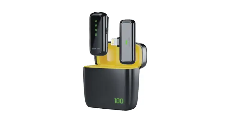 Green Lion SX5 Microphone for Type-C / Lightning