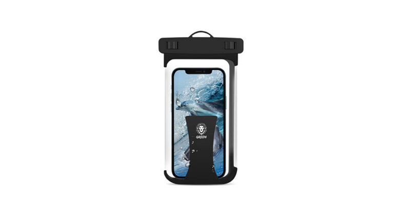 Green Lion Safe Airbag Waterproof Case 8"