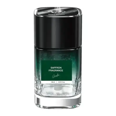 Gadget Pulse Kenya 2 Green Lion Saffron Diffuser Car & Home Fragrance